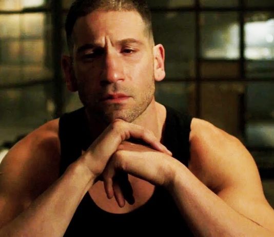 The Punisher – English Movie Trailer